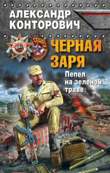 Аудиокнига Пепел на зеленой траве