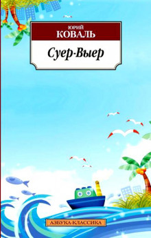 Аудиокнига Суер-Выер