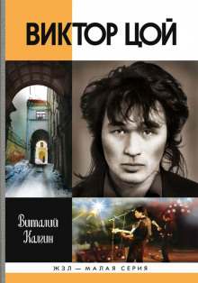 Аудиокнига Виктор Цой