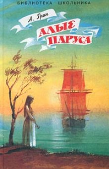 Аудиокнига Алые паруса
