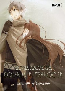 Аудиокнига Волчица и пряности. Том 1