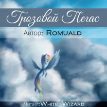 Аудиокнига Грозовой пегас