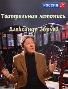 Аудиокнига Театральные летописи