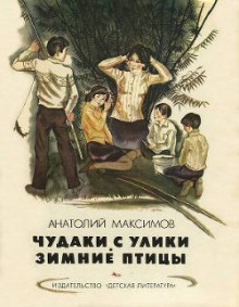 Аудиокнига Зимние птицы