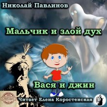 Аудиокнига Мальчик и злой дух. Вася и джин