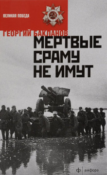 Аудиокнига Мертвые сраму не имут. Пядь земли