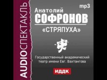 Аудиокнига Стряпуха