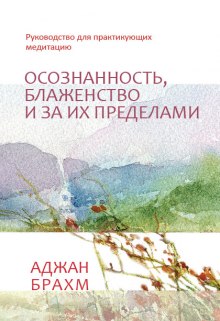 Аудиокнига Осознанность, блаженство и за их пределами. Руководство для практикующих медитацию