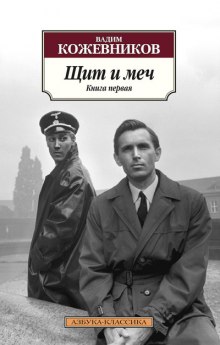 Аудиокнига Щит и меч