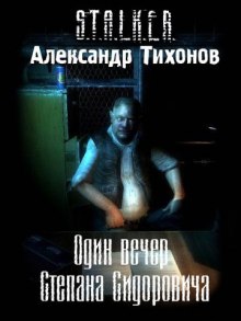 Аудиокнига Один вечер Степана Сидоровича S.T.A.L.K.E.R.