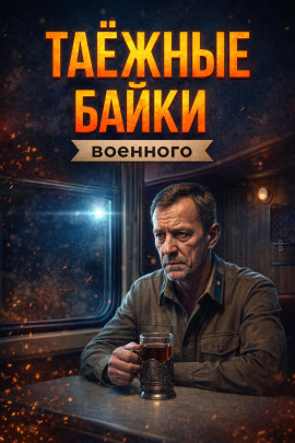 Книга Таёжные байки военного