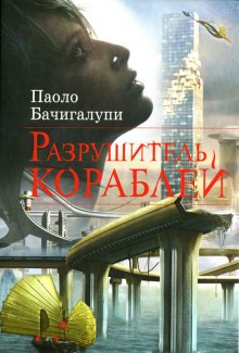 Аудиокнига Разрушитель кораблей