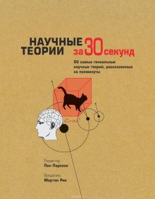 Аудиокнига Научные теории за 30 секунд