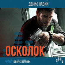 Аудиокнига Осколок