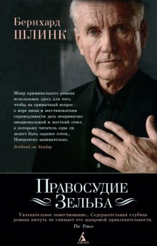 Аудиокнига Правосудие Зельба