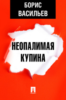 Аудиокнига Неопалимая Купина